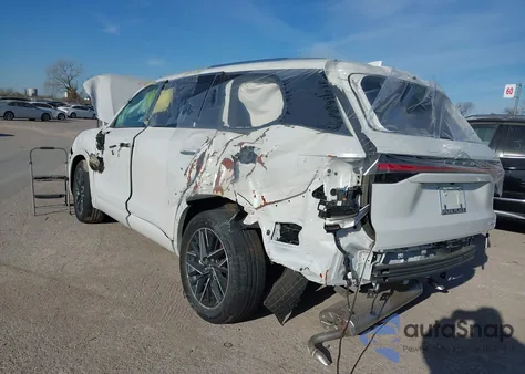 2024 Lexus Tx 350 Luxury/Tx 350 Premium z USA, uszkodzony, nr VIN 5TDAAAA61R5012758